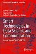 Smart Technologies in Data Science and Communication