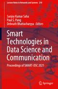 Smart Technologies in Data Science and Communication
