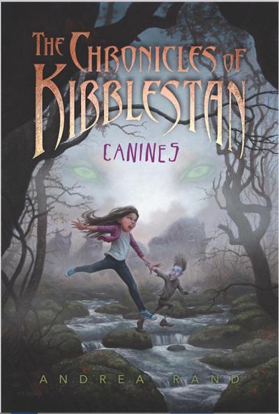 Canines (The Chronicles of Kibblestan, #2)