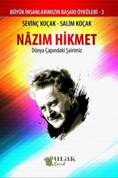 Nazim Hikmet - Dünya Capindaki Sairimiz