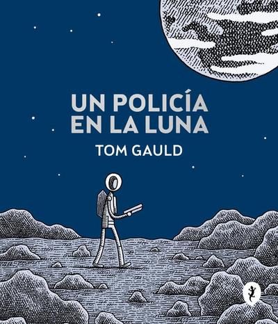 Un policía en la luna