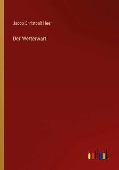 Der Wetterwart