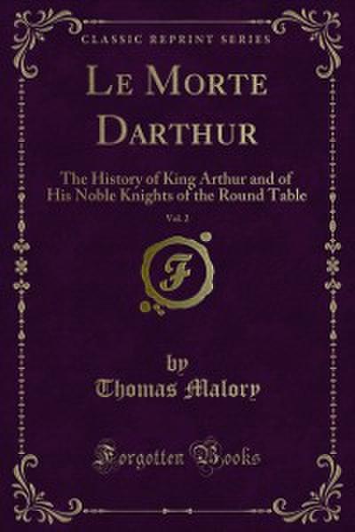Le Morte Darthur