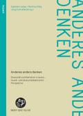 Anderes anders denken
