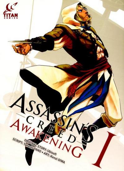 Assassin’s Creed: Awakening Vol. 1