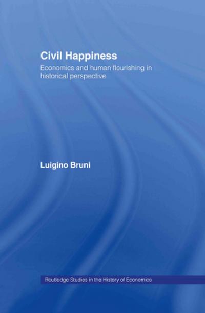Civil Happiness