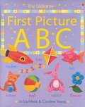 The Usborne First Picture ABC