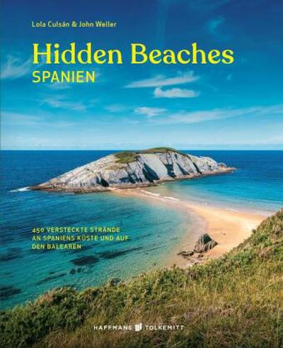 Hidden Beaches Spanien