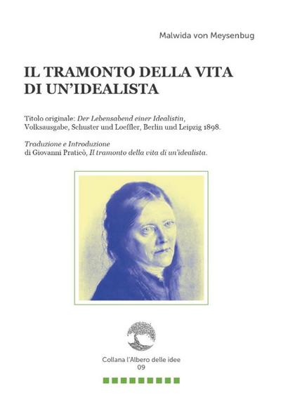 Il tramonto della vita di un’idealista