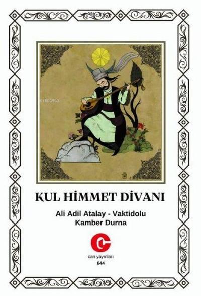 Kul Himmet Divani