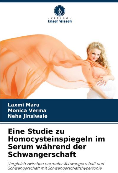 Eine Studie zu Homocysteinspiegeln im Serum während der Schwangerschaft