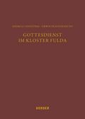 Gottesdienst im Kloster Fulda