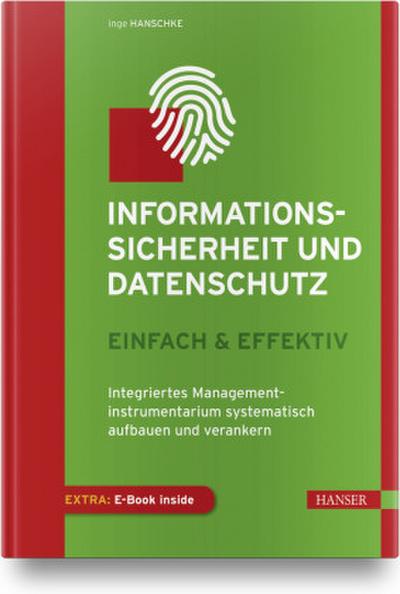 Informationssicherheit und Datenschutz - einfach & effektiv