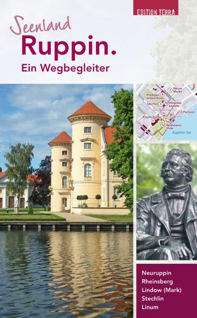 Seenland Ruppin - Ein Wegbegleiter
