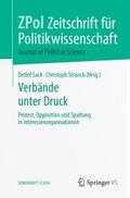 Verbände unter Druck