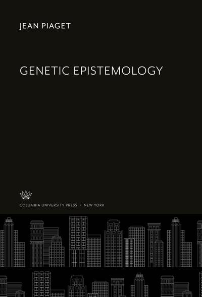 Genetic Epistemology