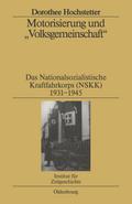 Motorisierung und "Volksgemeinschaft"