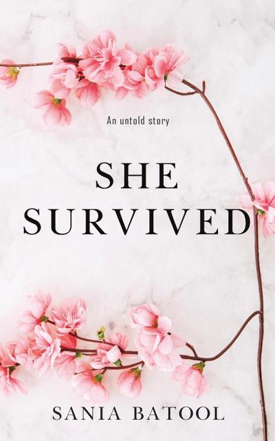 She Survived-An Untold Story