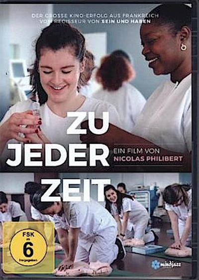 Zu jeder Zeit, 1 DVD