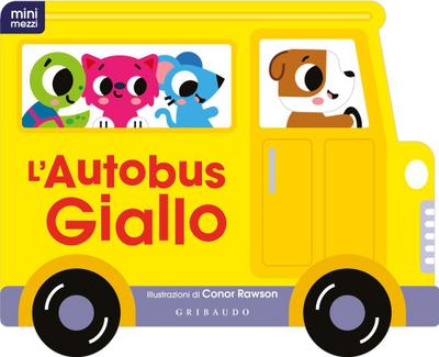 L’ autobus giallo. Minimezzi