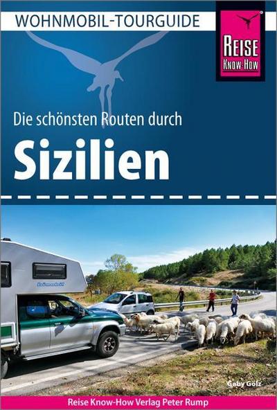 Wohnmobil-Tourguide Sizilien