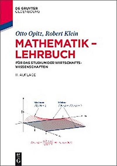 Mathematik - Lehrbuch
