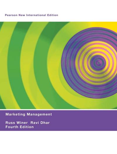 Marketing Management