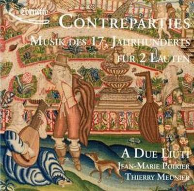 Musik Des 17. Jh. Für Zwei Lauten