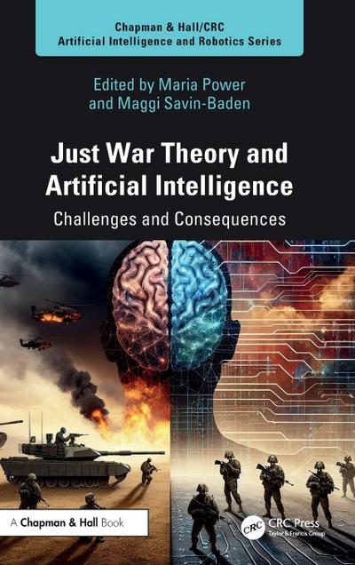 Just War Theory and Artificial Intelligence