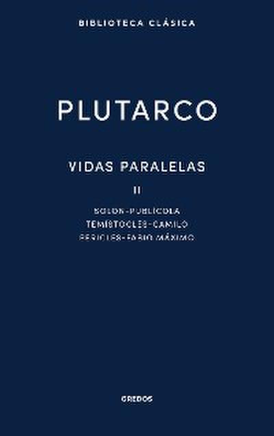 Vidas paralelas II