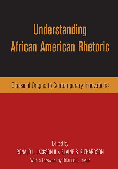 Understanding African American Rhetoric