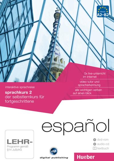 interaktive sprachreise sprachkurs 2 español