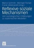 Reflexive soziale Mechanismen