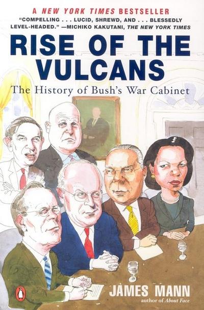 Rise of the Vulcans