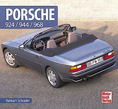 Porsche 924/944/968