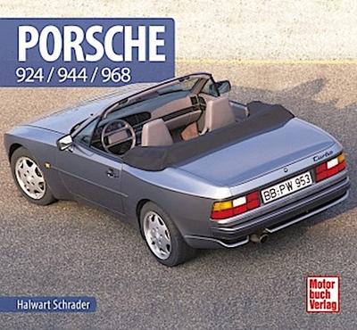 Porsche 924 / 944 / 968