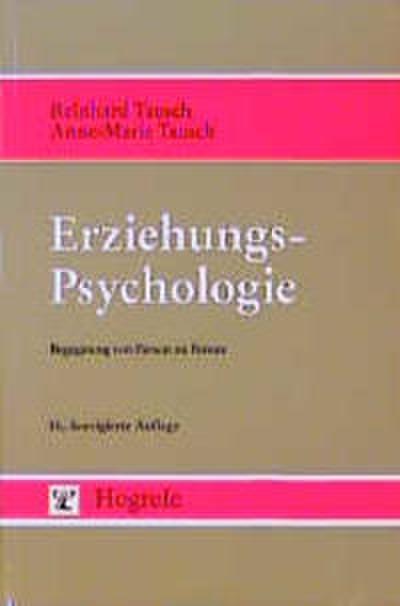 Erziehungspsychologie