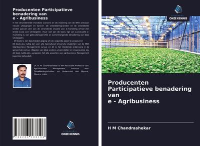 Producenten Participatieve benadering van e - Agribusiness