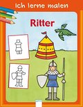 Ich lerne malen
–Ritter–