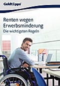 Renten wegen Erwerbsminderung: Die wichtigsten Regeln - Akademische Arbeitsgemeinschaft Verlag