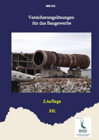 Versicherungslösungen für das Baugewerbe