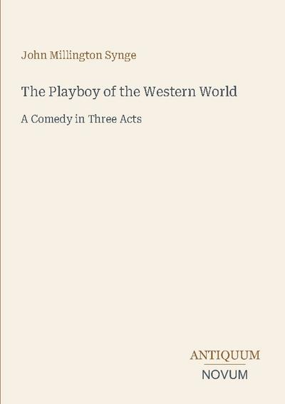 The Playboy of the Western World