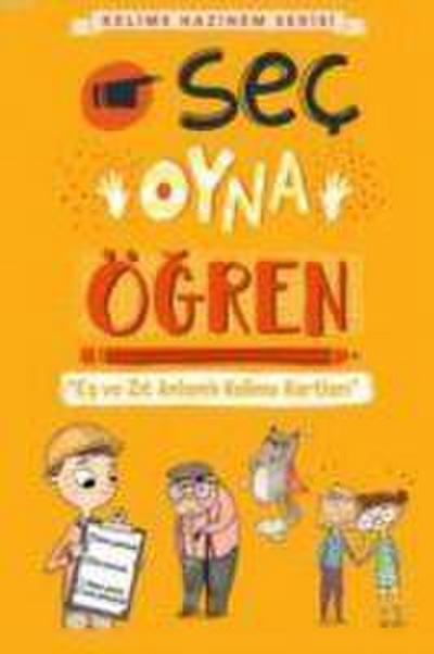 Sec Oyna Ögren Kartlari