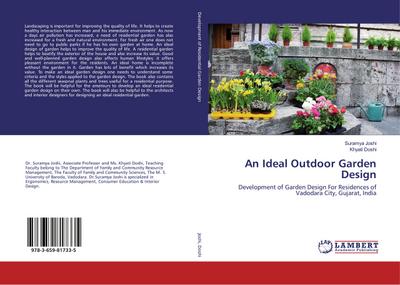 An Ideal Outdoor Garden Design