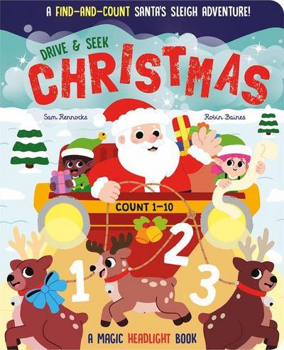 Drive & Seek Christmas