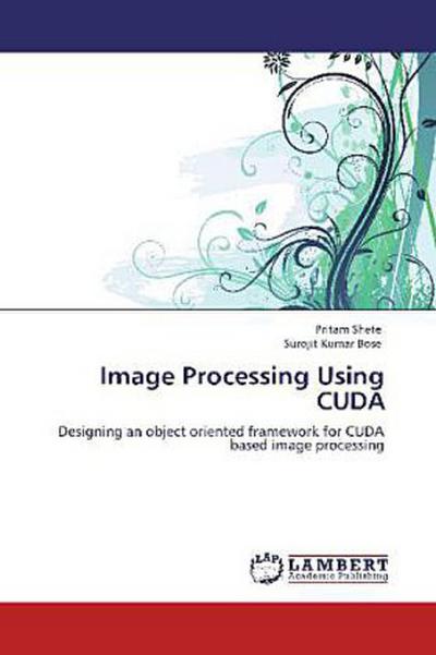 Image Processing Using CUDA
