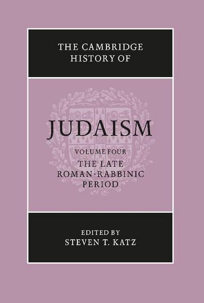 The Cambridge History of Judaism