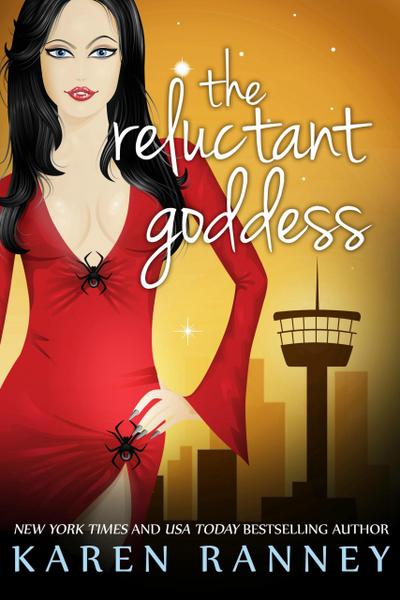 The Reluctant Goddess (The Montgomery Chronicles, #2)