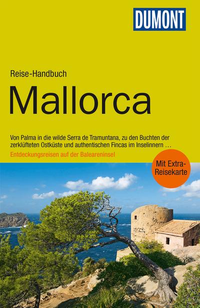 DuMont Reise-Handbuch Reiseführer Mallorca
