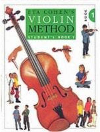 Violin Method Book 1 - Student’s Book